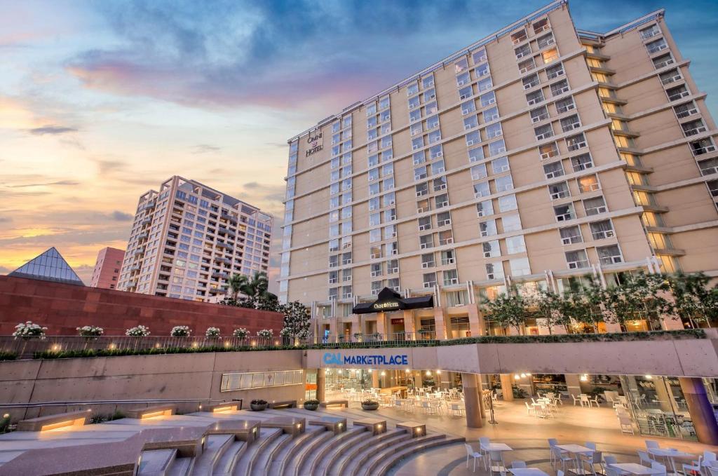 Conference venue in Los Angeles, USA